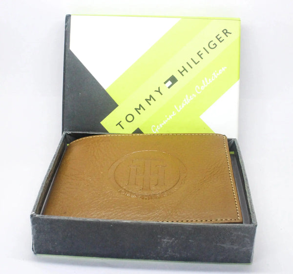 Blue Genuine Leather Wallet - National Watches