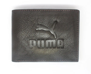Blue Genuine Leather Wallet - National Watches