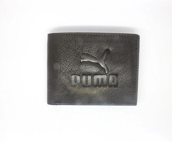 Blue Genuine Leather Wallet - National Watches