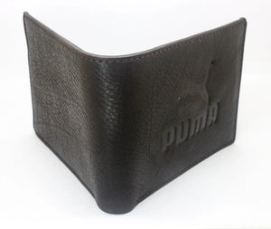 Blue Genuine Leather Wallet - National Watches
