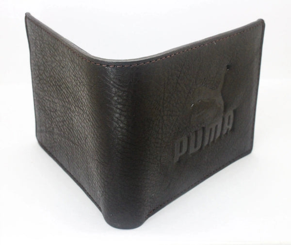 Blue Genuine Leather Wallet - National Watches