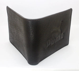 Blue Genuine Leather Wallet - National Watches