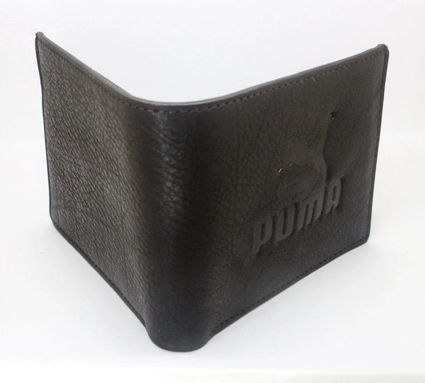 Blue Genuine Leather Wallet - National Watches