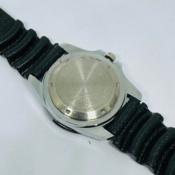 Seiko 5 Sports Automatic Watch – Refurbished Vintage | Japan-Made Men’s Timepiece National Watches