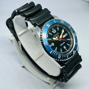 Seiko 5 Sports Automatic Watch – Refurbished Vintage | Japan-Made Men’s Timepiece National Watches