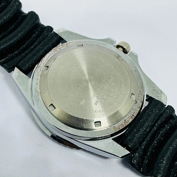 Seiko 5 Sports Automatic Watch – Refurbished Vintage | Japan-Made Men’s Timepiece National Watches