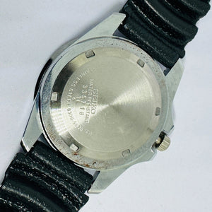 Seiko 5 Sports Automatic Watch – Refurbished Vintage | Japan-Made Men’s Timepiece National Watches