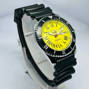 Seiko 5 Sports Automatic Watch – Refurbished Vintage | Japan-Made Men’s Timepiece National Watches