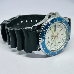 Seiko 5 Sports Automatic Watch – Refurbished Vintage | Japan-Made Men’s Timepiece National Watches