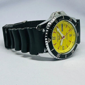 Seiko 5 Sports Automatic Watch – Refurbished Vintage | Japan-Made Men’s Timepiece National Watches