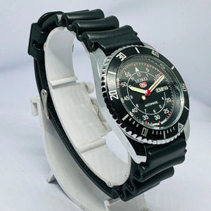 Seiko 5 Sports Automatic Watch – Refurbished Vintage | Japan-Made Men’s Timepiece National Watches
