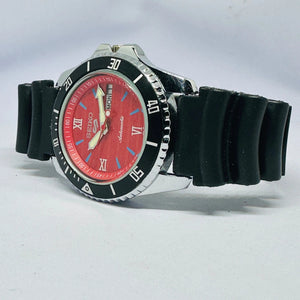 Seiko 5 Sports Automatic Watch – Refurbished Vintage | Japan-Made Men’s Timepiece National Watches