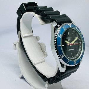 Seiko 5 Sports Automatic Watch – Refurbished Vintage | Japan-Made Men’s Timepiece National Watches