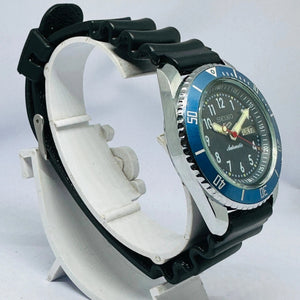 Seiko 5 Sports Automatic Watch – Refurbished Vintage | Japan-Made Men’s Timepiece National Watches