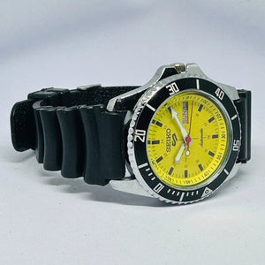 Seiko 5 Sports Automatic Watch – Refurbished Vintage | Japan-Made Men’s Timepiece National Watches