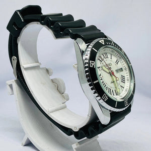 Seiko 5 Sports Automatic Watch – Refurbished Vintage | Japan-Made Men’s Timepiece National Watches