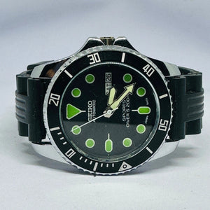 Seiko 5 Sports Automatic Watch – Refurbished Vintage | Japan-Made Men’s Timepiece National Watches