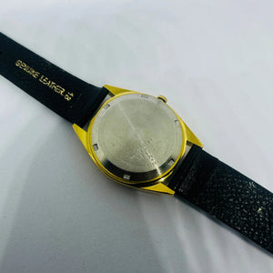 Seiko 5 Automatic Men’s Watch – Vintage Japan Model | Restored & Ready to Wear National Watches