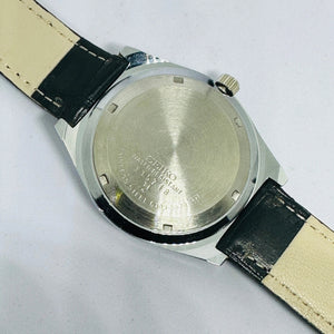 Seiko 5 Automatic Men’s Watch – Vintage Japan Model | Restored & Ready to Wear National Watches