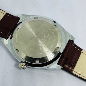 Seiko 5 Automatic Men’s Watch – Vintage Japan Model | Restored & Ready to Wear National Watches
