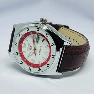 Seiko 5 Automatic Men’s Watch – Vintage Japan Model | Restored & Ready to Wear National Watches