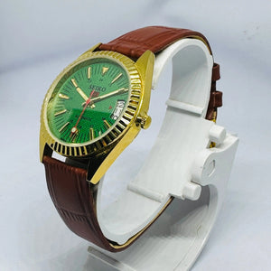 Seiko 5 Automatic Men’s Watch – Vintage Japan Model | Restored & Ready to Wear National Watches