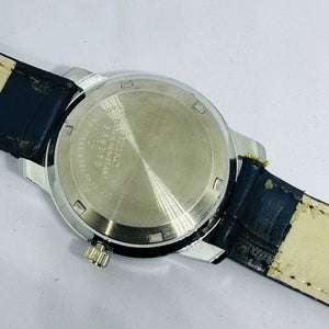 Seiko 5 Automatic Men’s Watch – Vintage Japan Model | Restored & Ready to Wear National Watches