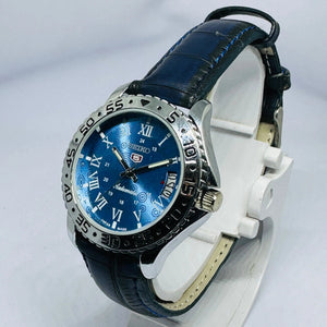 Seiko 5 Sports Automatic Watch – Refurbished Vintage | Japan-Made Men’s Timepiece National Watches