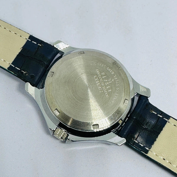 Seiko 5 Sports Automatic Watch – Refurbished Vintage | Japan-Made Men’s Timepiece National Watches