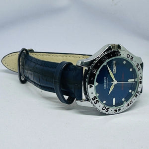 Seiko 5 Sports Automatic Watch – Refurbished Vintage | Japan-Made Men’s Timepiece National Watches