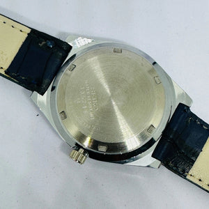 Seiko 5 Automatic Men’s Watch – Vintage Japan Model | Restored & Ready to Wear National Watches