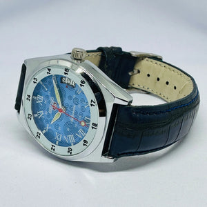 Seiko 5 Automatic Men’s Watch – Vintage Japan Model | Restored & Ready to Wear National Watches