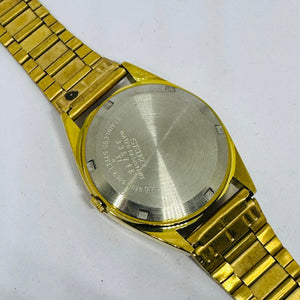 Seiko 5 Automatic Men’s Watch – Vintage Japan Model | Restored & Ready to Wear National Watches