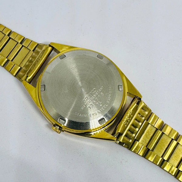 Seiko 5 Automatic Men’s Watch – Vintage Japan Model | Restored & Ready to Wear National Watches