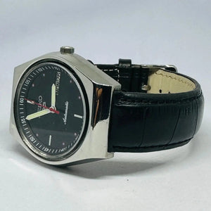 Seiko 5 Restored Watch | Authentic Japan Movement | Collector’s Timepiece National Watches