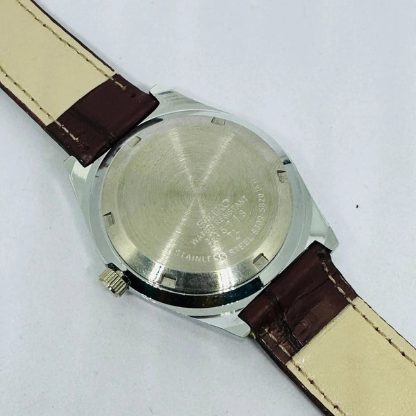 Rare Seiko 5 Automatic | Professionally Refurbished | Mechanical Masterpiece National Watches