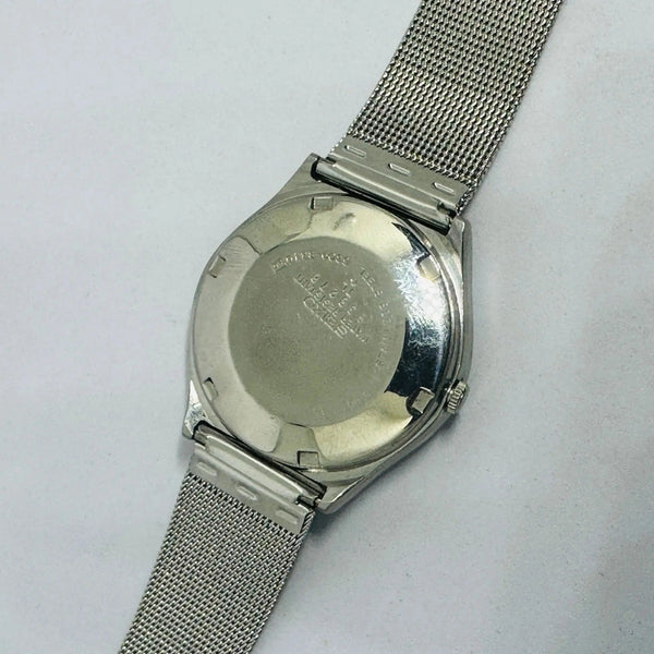 Rare Seiko 5 Japan | Vintage Automatic Watch | Fully Restored Original Movement National Watches