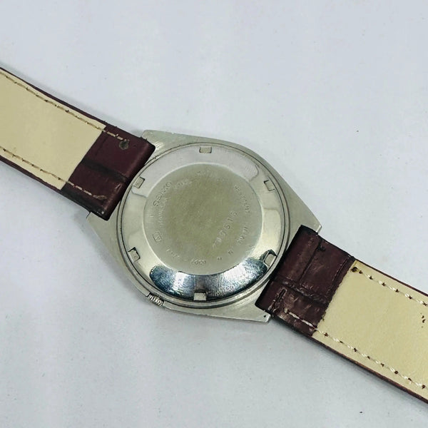 Seiko 5 Restored Automatic | Authentic Japan Made | Men’s Collectible Watch National Watches