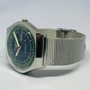 Seiko 5 Heritage Edition | Refurbished Original Movement | Retro Wristwatch National Watches