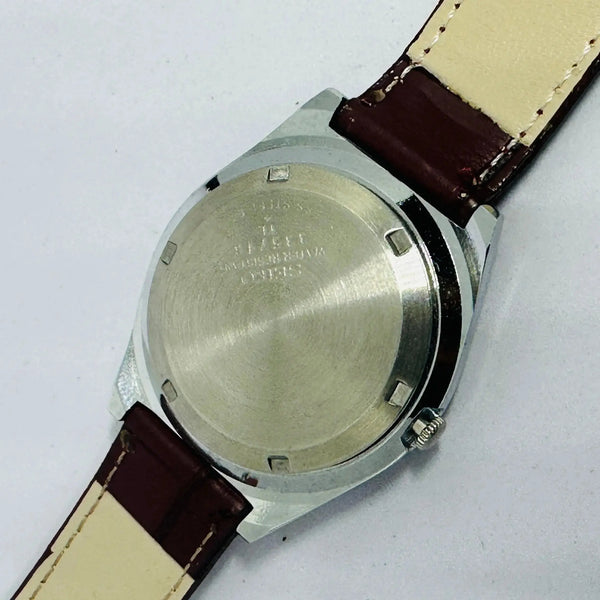Seiko 5 Vintage Automatic – Pristine Refurbishment National Watches