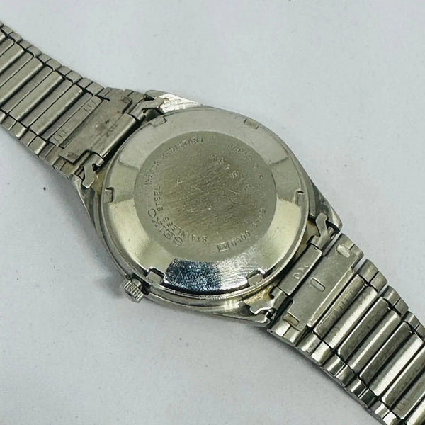 Seiko 5 Vintage Slim Case – Refurbished Japan Automatic National Watches