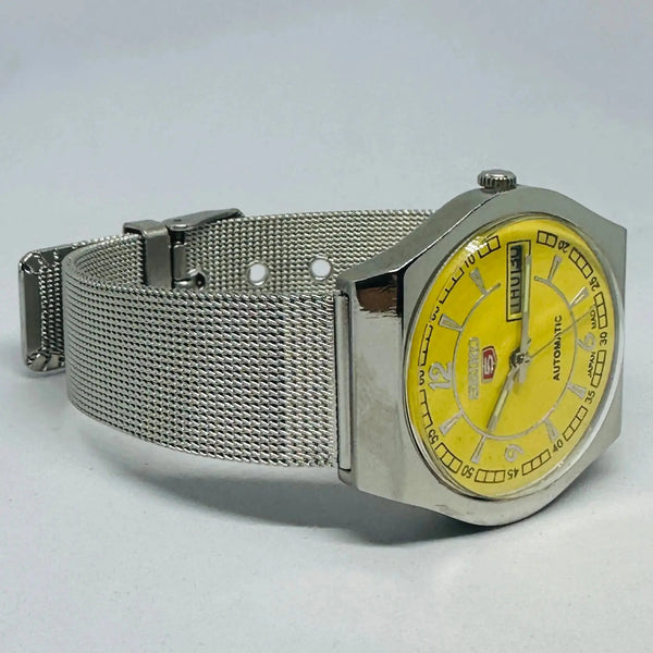 Seiko 5 Vintage Seamaster Look (SKX Style) – Refurbished National Watches