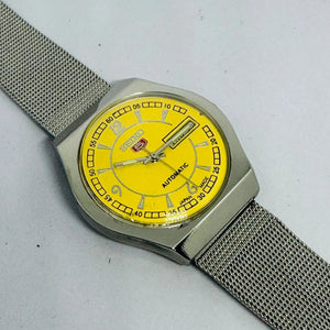 Seiko 5 Vintage Seamaster Look (SKX Style) – Refurbished National Watches