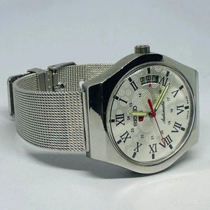 Vintage Seiko 5 SNK809 – Refurbished Classic Black Dial National Watches