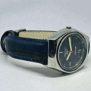 Vintage Seiko 5 SNK805 – Refurbished Blue Dial National Watches