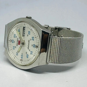 Seiko 5 Vintage Diver Bezel – Refurbished Automatic National Watches