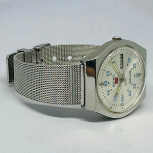 Seiko 5 Vintage Diver Bezel – Refurbished Automatic National Watches