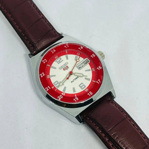 Collectible Seiko 5 Vintage – Restored & Serviced National Watches