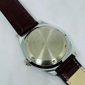 Collectible Seiko 5 Vintage – Restored & Serviced National Watches