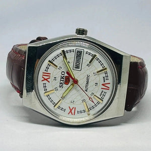 Seiko 5 Vintage Automatic – Perfect Gift Piece National Watches